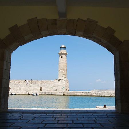 Myron Suite Old Town Rethymno Exterior foto