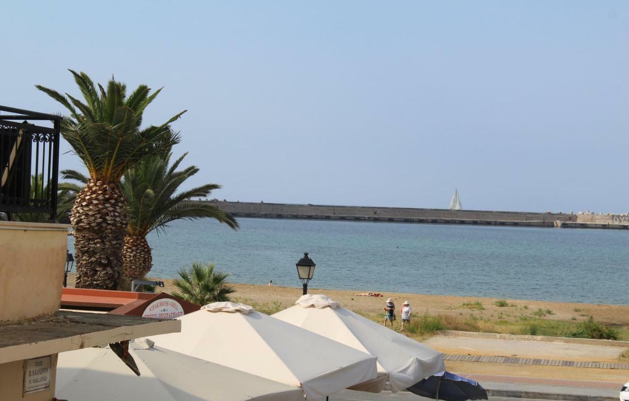 Myron Suite Old Town Rethymno Exterior foto
