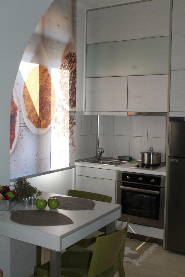 Myron Suite Old Town Rethymno Exterior foto