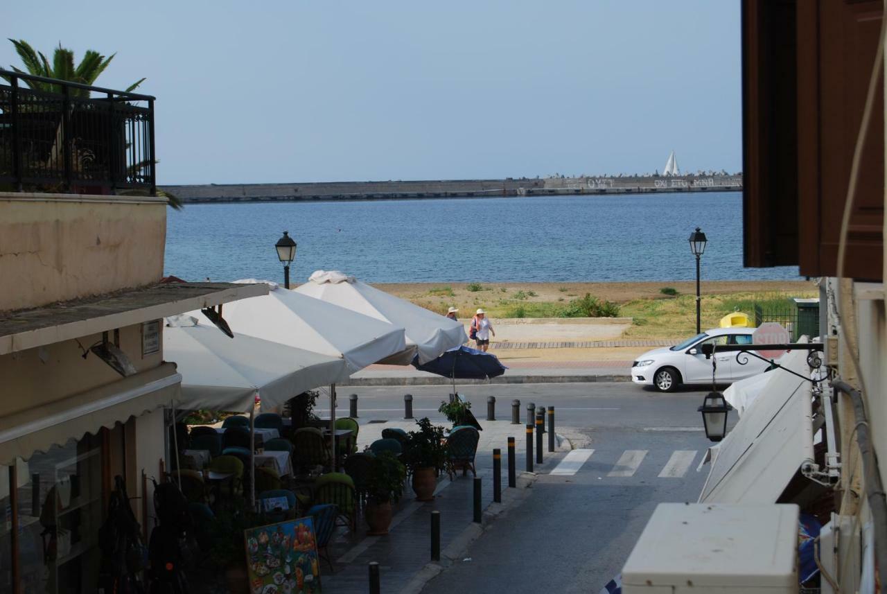 Myron Suite Old Town Rethymno Exterior foto