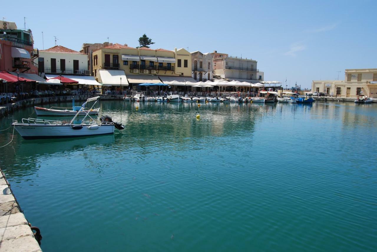 Myron Suite Old Town Rethymno Exterior foto