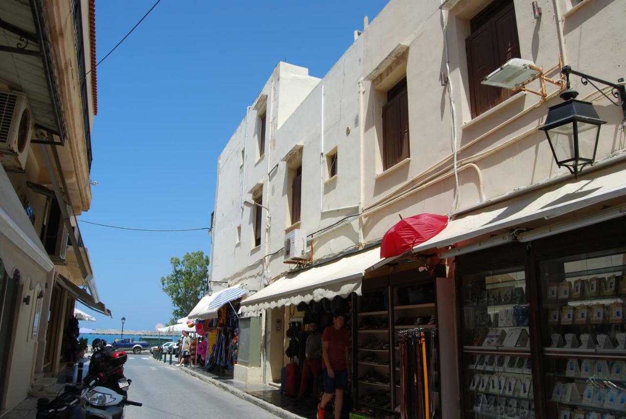 Myron Suite Old Town Rethymno Exterior foto