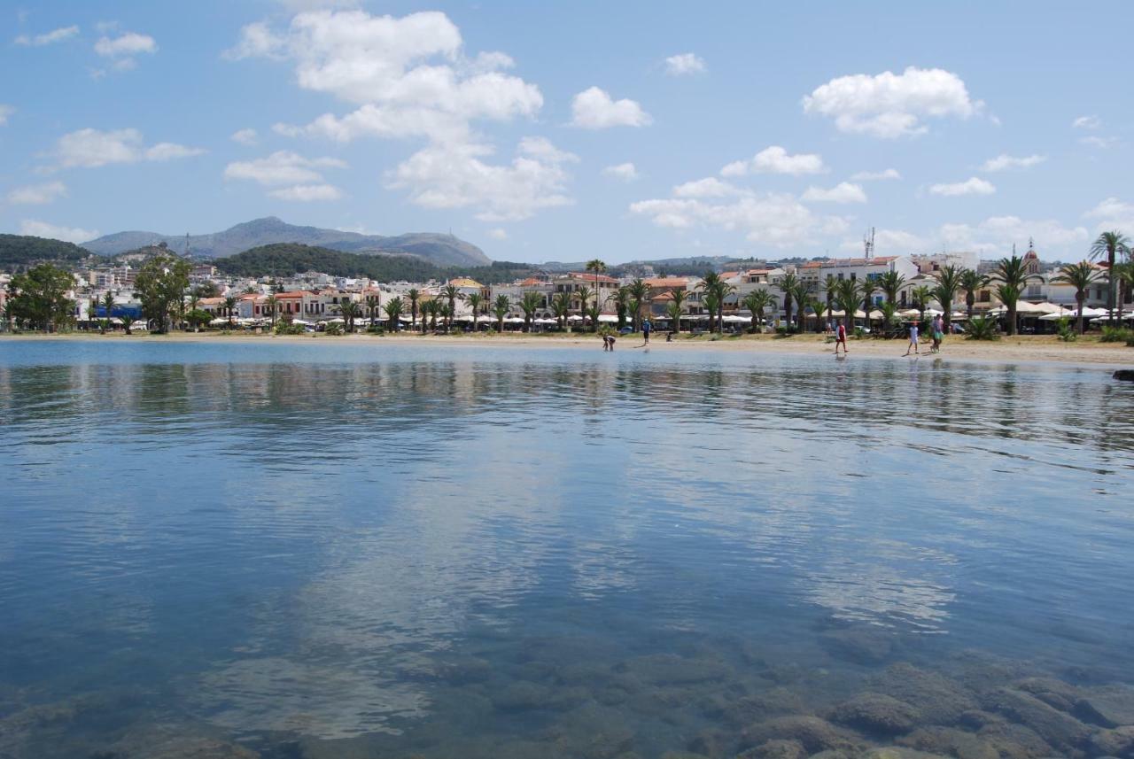 Myron Suite Old Town Rethymno Exterior foto